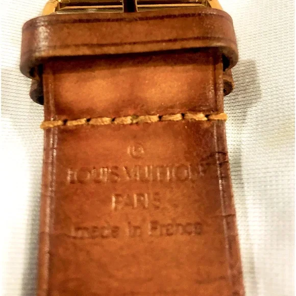 🌸Louis Vuitton🌸Strap / Cuff Holder🌸Measurements in Description🌸 - Picture 8 of 11